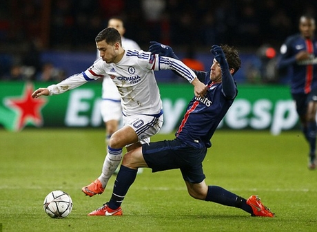 Ông Hiddink tin Chelsea đủ sức lật ngược thế cờ ở trận lượt về