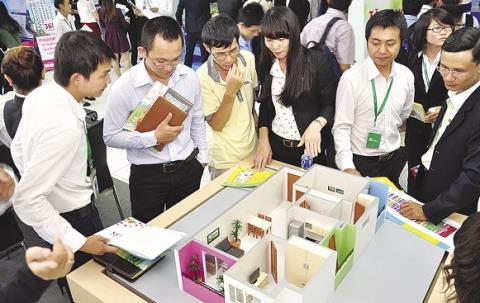 Siết hoạt động môi giới bất động sản