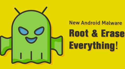 Cách nào chống được mã độc xóa dữ liệu &quot;dế&quot; Android?
