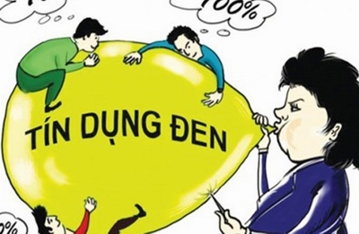 Bắt nhiều đối tượng cho vay nặng lãi, tín dụng đen