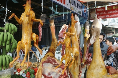 Bảo đảm an toàn thực phẩm trong mùa Lễ hội