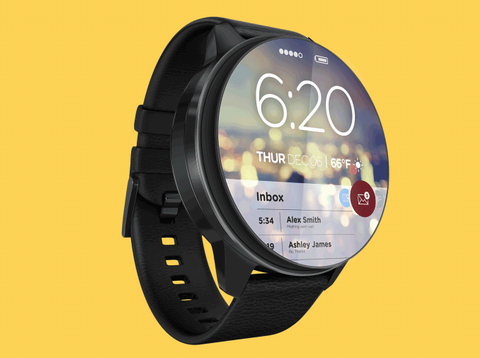 Qualcomm mở rộng hệ sinh thái Snapdragon Wear cho thiết bị đeo thông minh