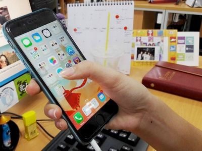 Những căn bệnh do lướt smartphone