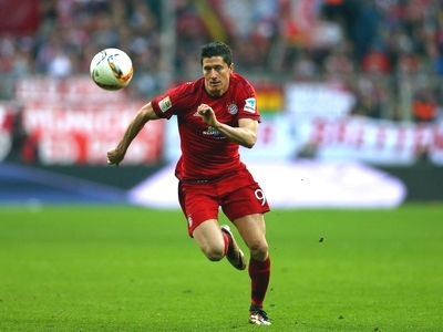 Lewandowski chính thức từ chối đầu quân cho MU