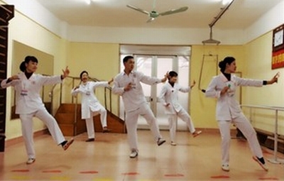 Bài tập dưỡng sinh tăng cường sinh lực, phòng bệnh