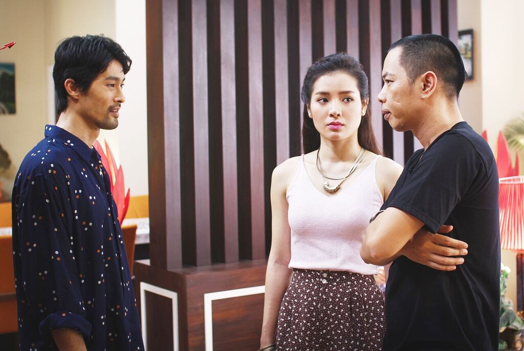 Charlie Nguyễn chi hàng tỉ đồng để quay cảnh tỏ tình đắt giá