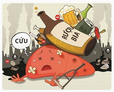 Tăng men gan nguy hiểm như thế nào?