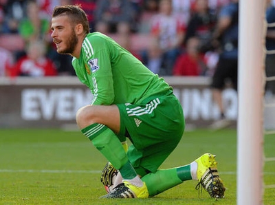 MU lại đón tin xấu: De Gea chưa hẹn ngày trở lại!