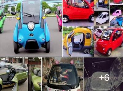 Khuyến cáo người dân không mua ô tô điện mini