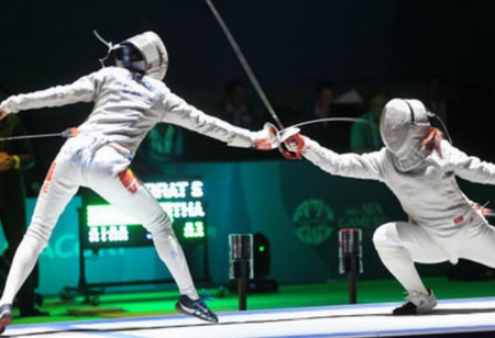Đấu Kiếm sẽ vắng mặt tại SEA Games 29