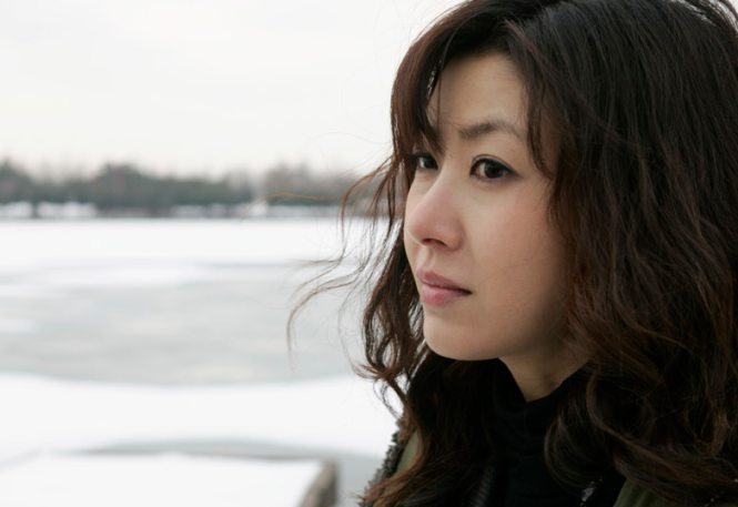 Nữ diễn viên Sung Hyun Ah