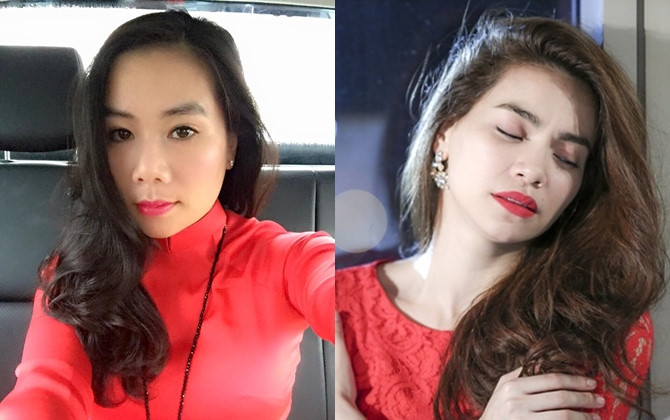 Vợ đại gia kim cương tức giận, ví Hồ Ngọc Hà như loài “Đỉa