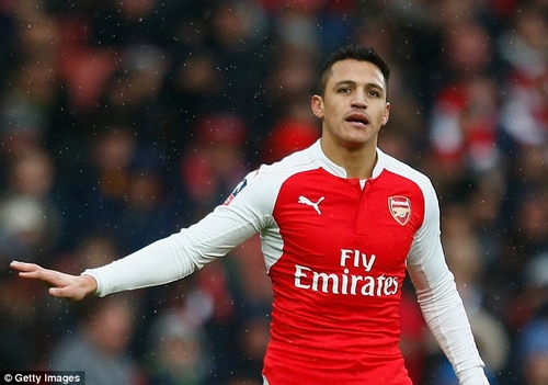 Sanchez thừa nhận chưa quên được Barca