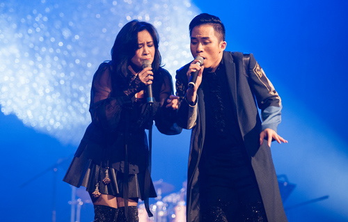 Thanh Lam nghi ngờ độ &quot;máu lửa&quot; của Tùng Dương?