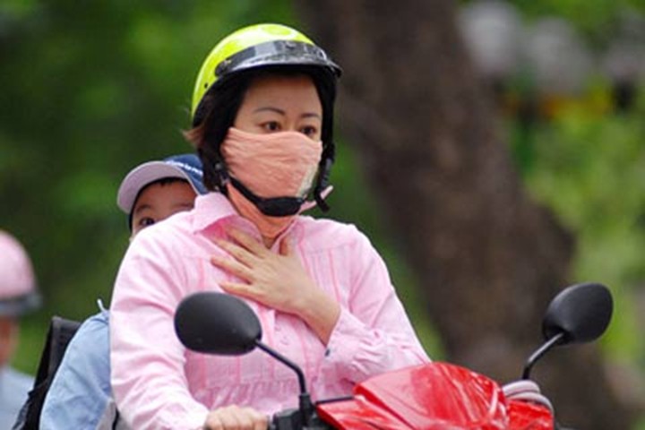 Đón gió Mùa, miền Bắc nhiệt độ giảm mạnh