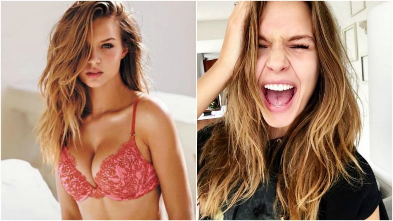 Ngắm &quot;thiên thần&quot; mới nhất của Victoria's Secret
