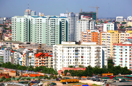 Phân khúc nhà ở bình dân lên ngôi