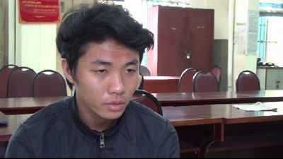 Bắt đối tượng trong băng nhóm cướp đường có hung khí
