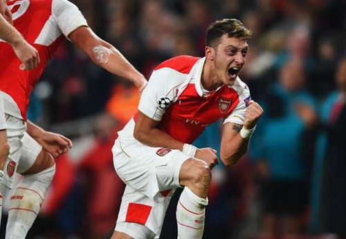 Ozil vừa là điểm mạnh nhưng cũng là điểm yếu nhất của Arsenal