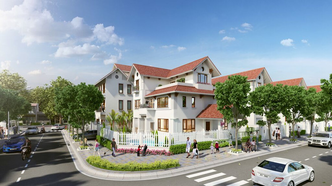 Thêm dự án biệt thự, liền kề tại vành đai 3 Hà Nội