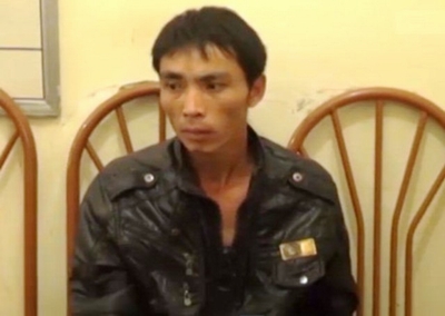 Say rượu, cầm dao giết chết vợ mới cưới