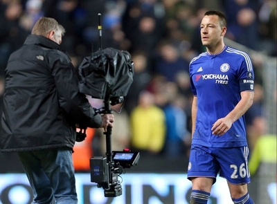 John Terry từ chối &quot;cơn mưa tiền&quot; từ Trung Quốc
