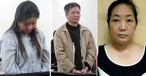 Tự nhận &quot;quan hệ rộng&quot; lừa đảo xin việc