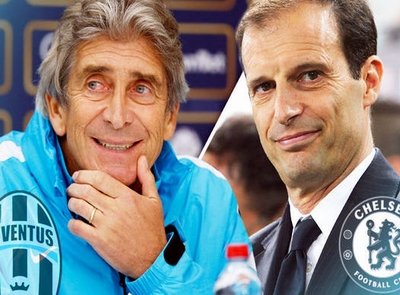 Juve lên kế hoạch chiêu mộ HLV của Man City