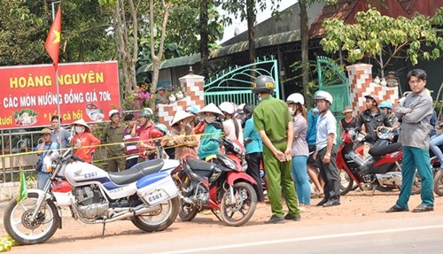 Liên tiếp xảy ra án mạng vì mâu thuẫn gia đình