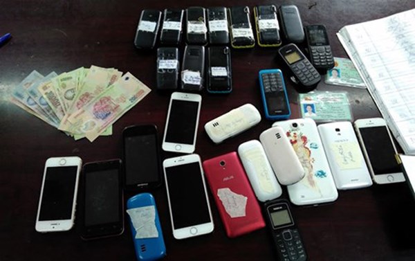 Bắt nhóm gái bán dâm tiếp 13 khách/ngày