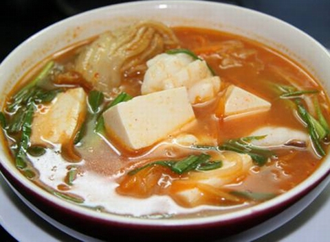 Cảnh đậu phụ. Ảnh minh họa.