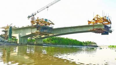 Hải Phòng: Điều chuyển Giám đốc Ban quản lý để dự án chậm tiến độ