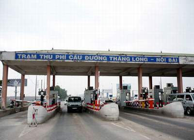 Phát hiện lỗi hệ thống giám sát thu phí tại trạm Bắc Thăng Long - Nội Bài