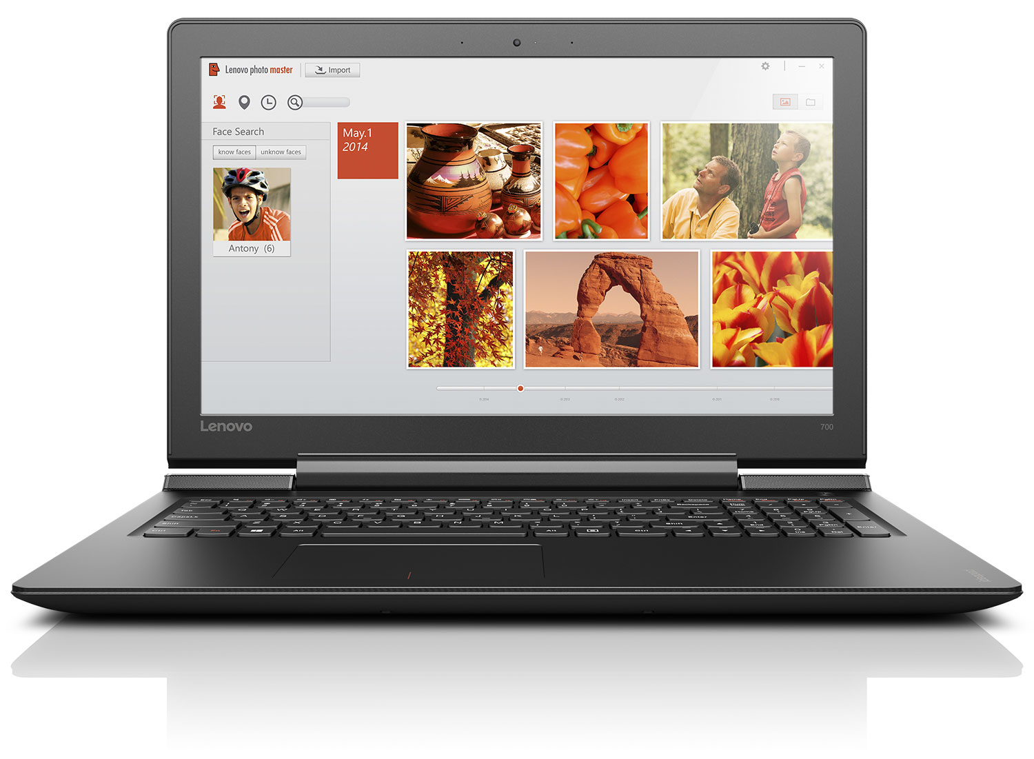 Laptop 15,6 inch cấu hình mạnh mẽ