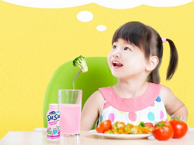 Bí quyết cho bé măm măm ngon miệng, khỏe vui mỗi ngày
