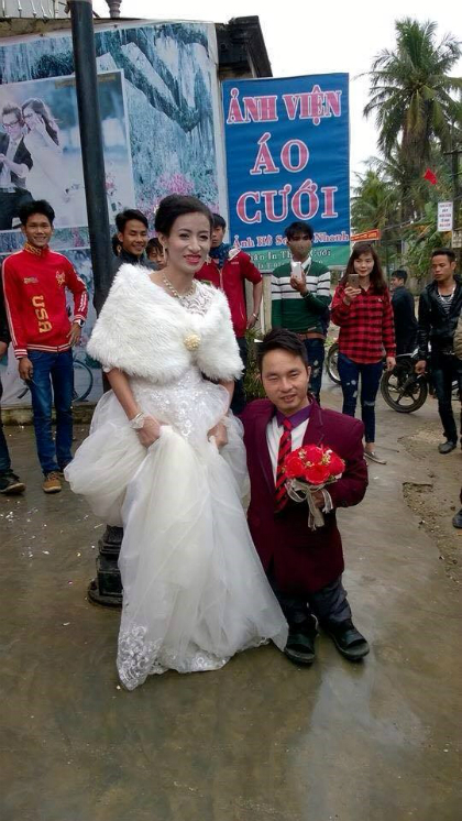 đám cưới cổ tích