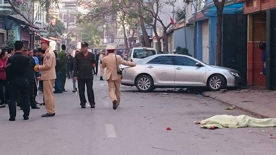 Vụ tai nạn khiến 3 người tử vong: Lái xe là thợ rửa xe, không bằng lái