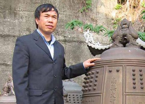 Đại gia Ninh Bình xây Hồ Núi Cốc là ai?