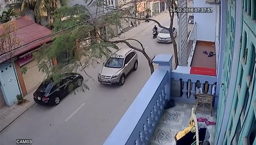 Vụ tai nạn 3 người chết: Không phải xe điên mất lái!