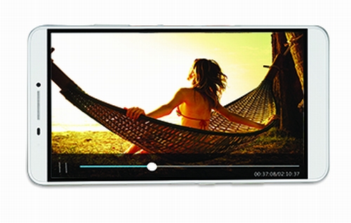 Phablet mới có màn hình lên tới 6,98 inch, giá bình dân