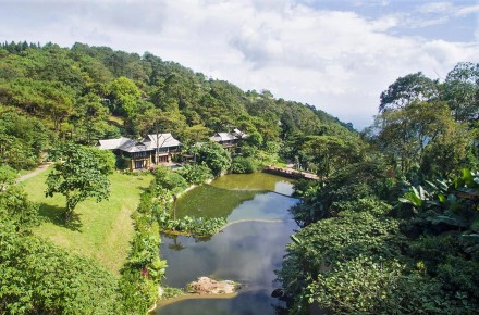 Đình chỉ ngay resort &quot;khủng&quot; trái phép tại Vườn quốc gia Ba Vì
