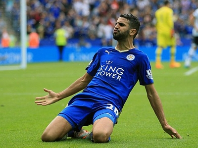 Arsenal gia nhập cuộc đua giành &quot;sao&quot; Leicester