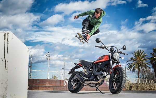 Ducati Scrambler