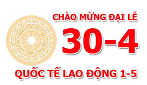Liên tiếp nghỉ 3-4 ngày dịp Giỗ tổ Hùng Vương và Lễ 30/4