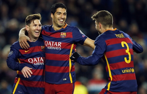 Barca sẽ tới Việt Nam du đấu?