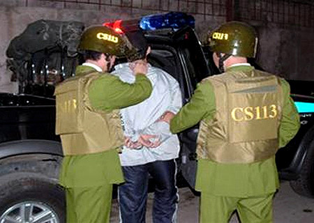 Đấu tranh với một số chuyên án lớn để răn đe tội phạm