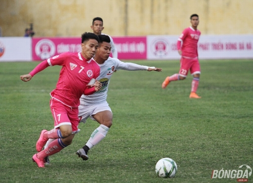 CLB Hà Nội