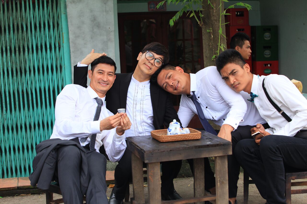 Phim quy tụ dàn diễn viên đắt sô