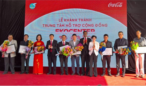 Khánh thành Trung tâm Hỗ trợ Cộng đồng EKOCENTER tại Đà Nẵng