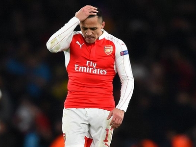 Alexis Sanchez công khai chỉ trích Arsenal